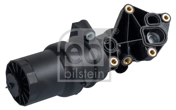 Housing, oil filter
